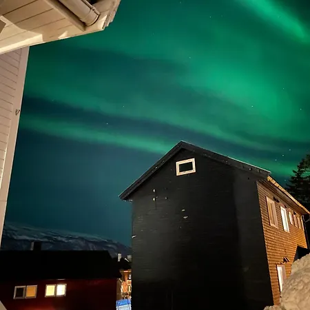 Cosy Apartment In The Heart Of Tromso 