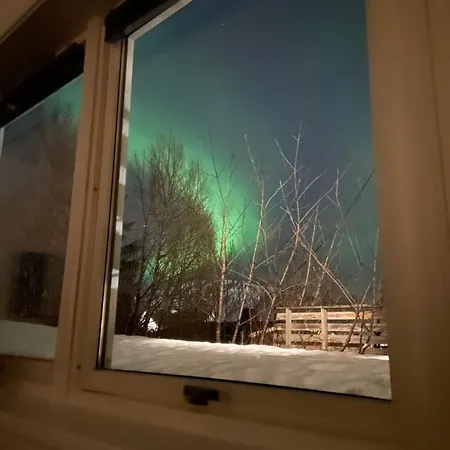 Cosy Apartment In The Heart Of Tromso 