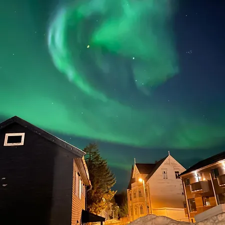 Cosy Apartment In The Heart Of Tromso 