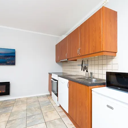 Cosy Apartment In The Heart Of Tromso 
