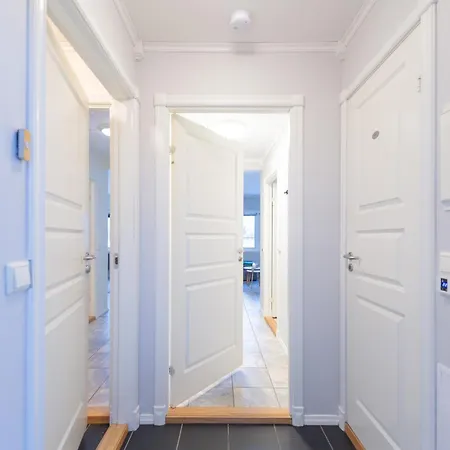 Cosy Apartment In The Heart Of Tromso 