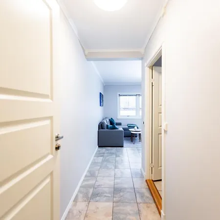 Cosy Apartment In The Heart Of Tromso 