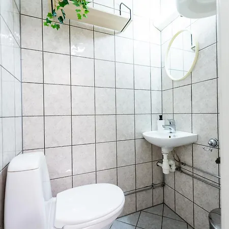 Cosy Apartment In The Heart Of Tromso 