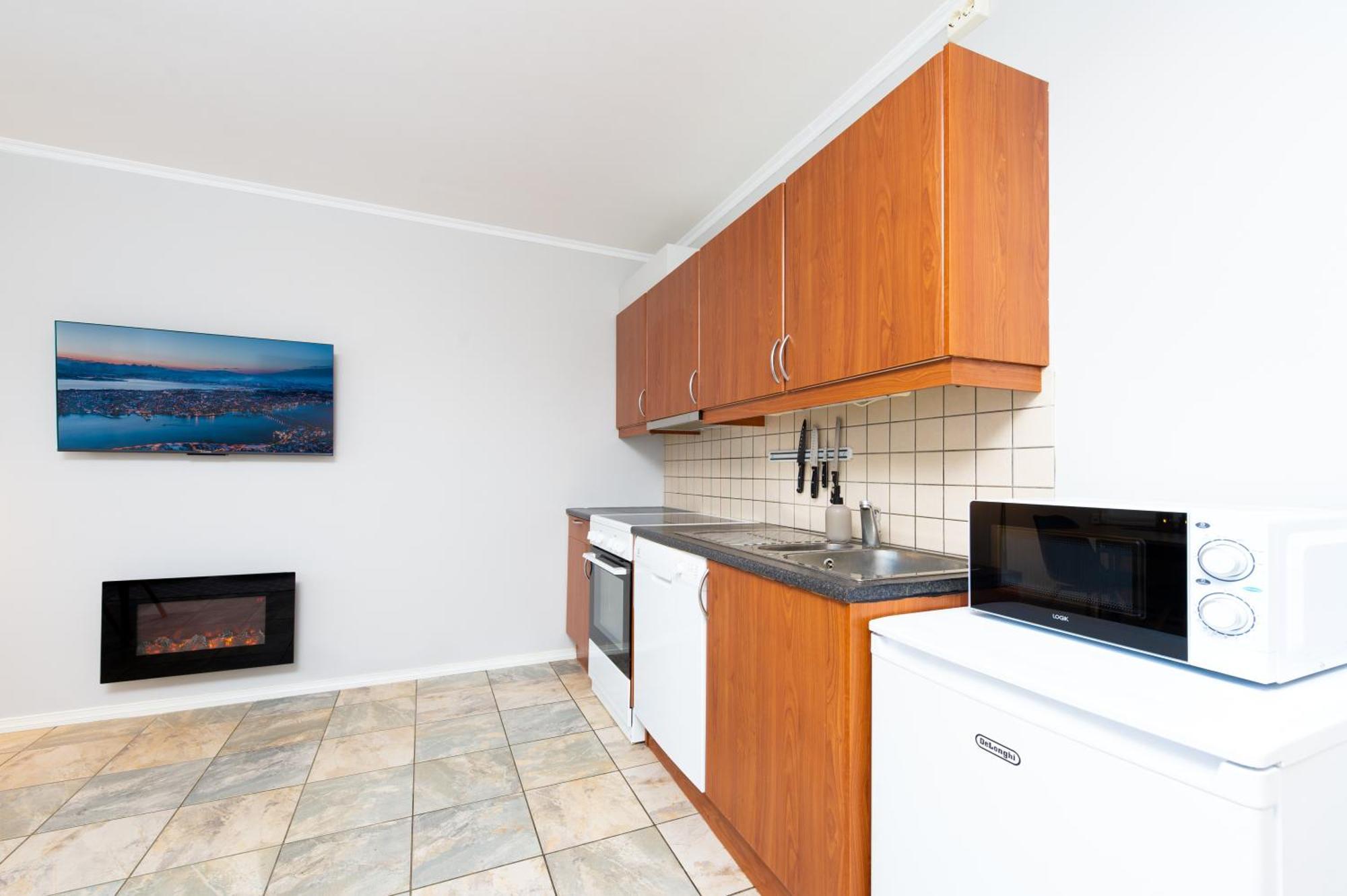 Apartment Cosy In The Heart Of 
